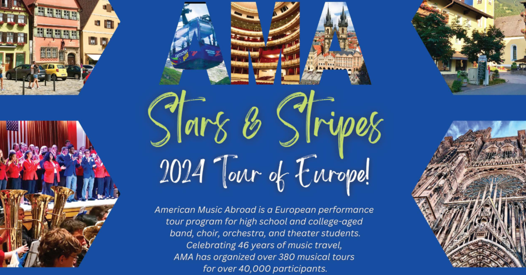 stars & stripes tour