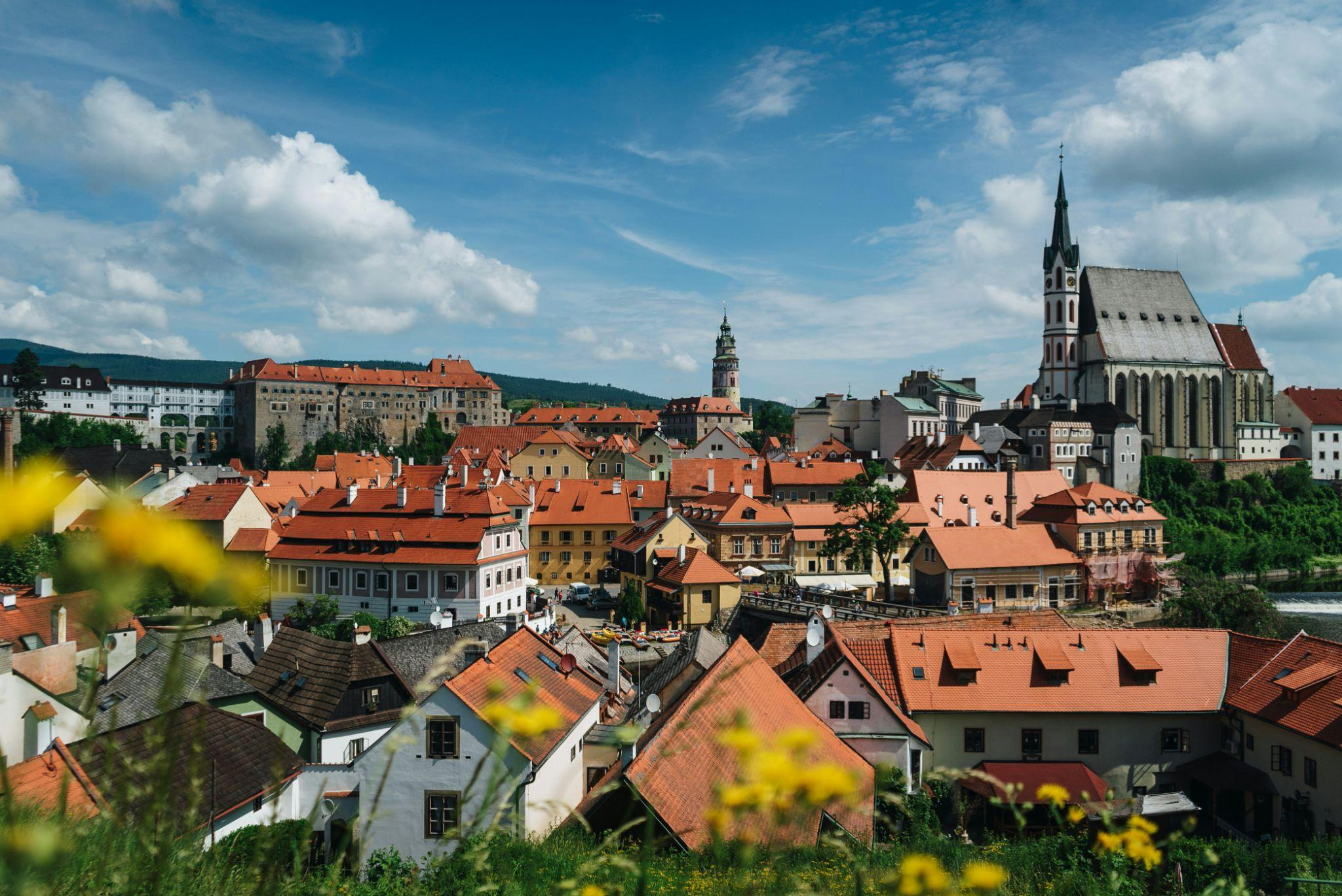 Český Krumlov, Czech Republic