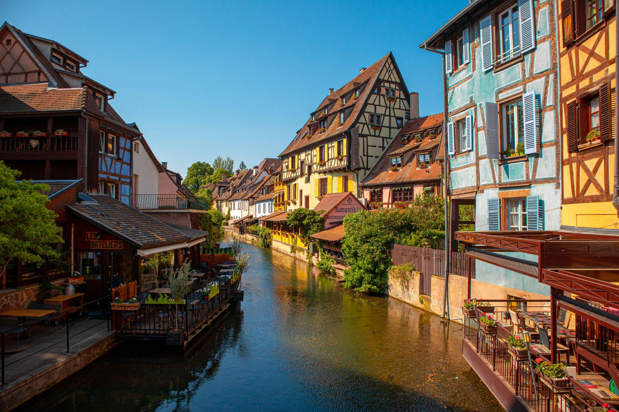 Strasbourg, France.