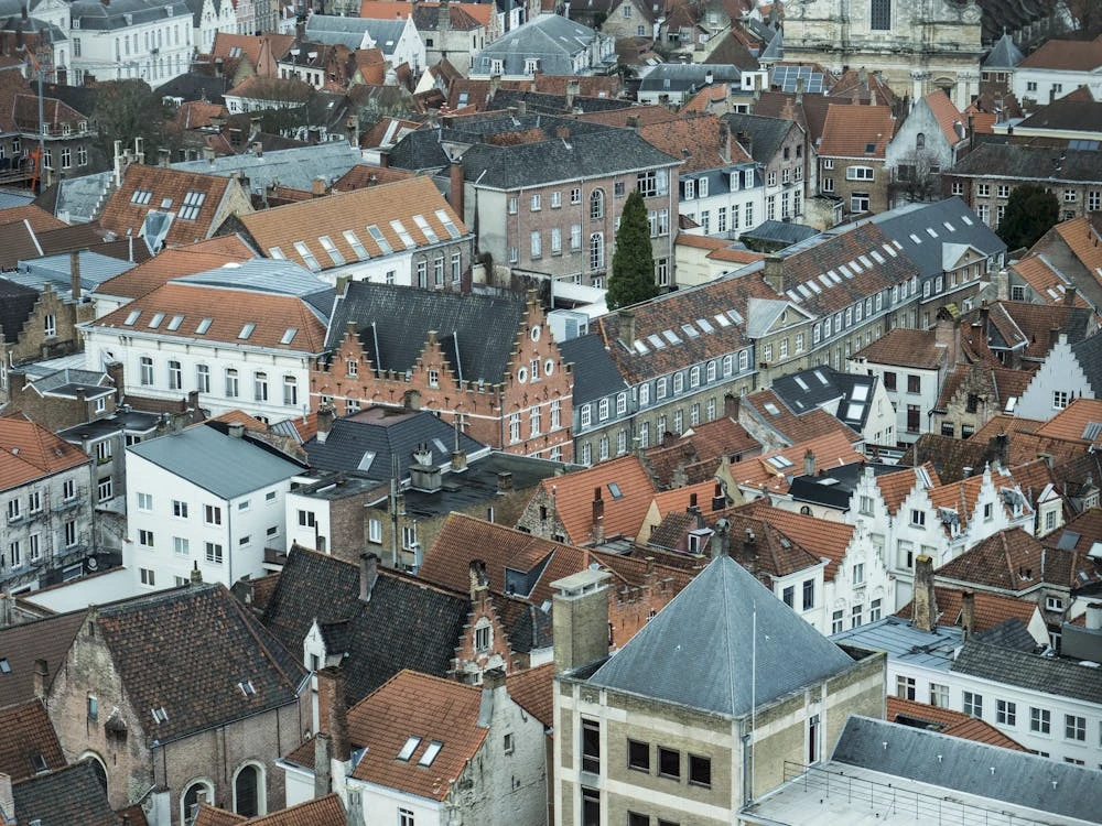 Historic town in Belgium.