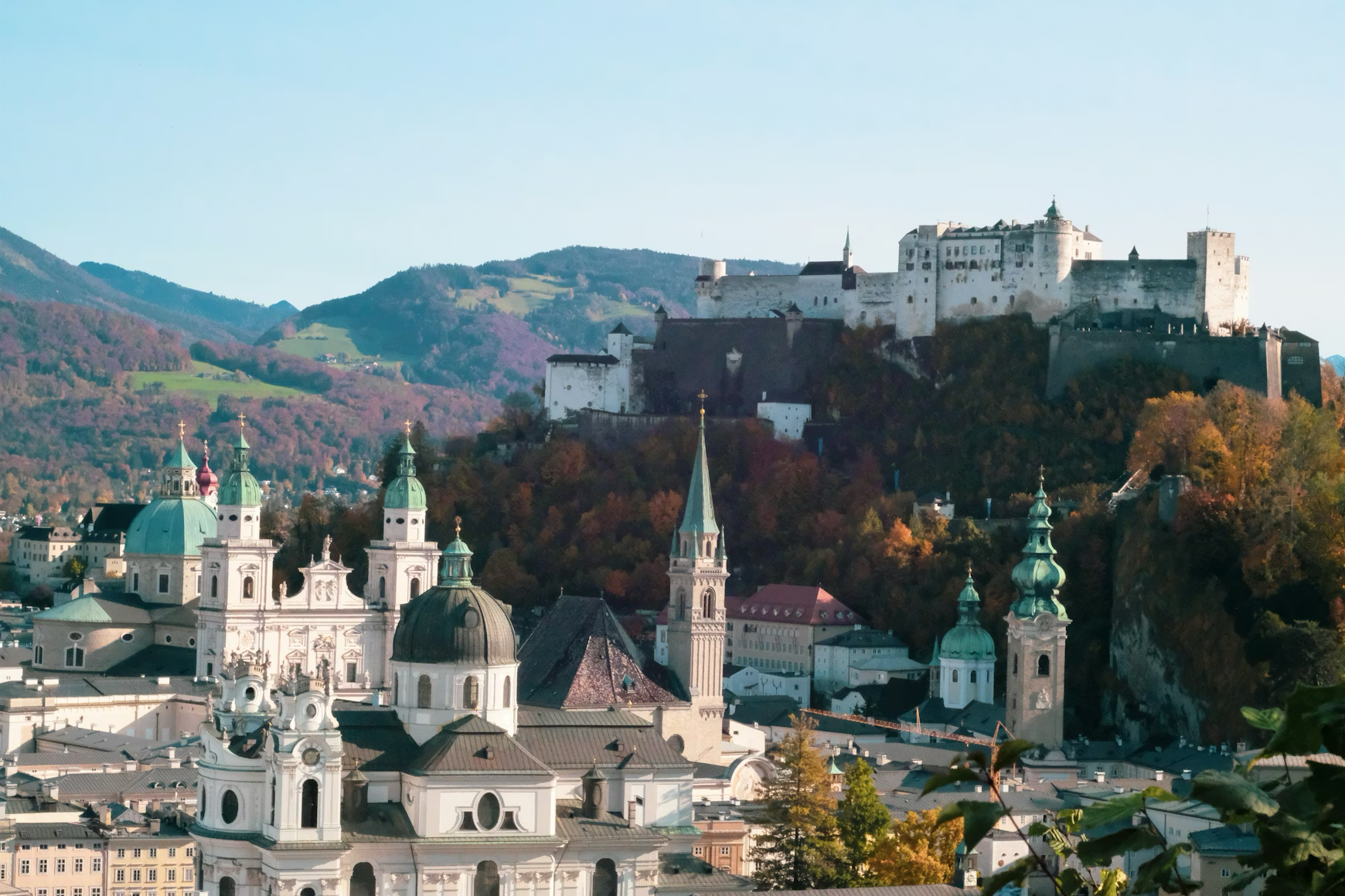 Austria connects students with living musical heritage through Salzburg, Alpine traditions, and memorable performance settings.