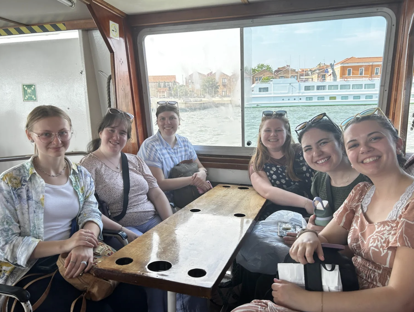 Shared cultural experiences in destinations like Venice help collegiate musicians build friendships, broaden perspectives, and deepen their connection to music and travel.