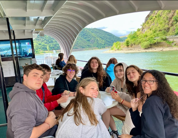 On the Silver Tour 2027, individual student musicians come together from across the country, building close friendships and deep ensemble trust through shared rehearsals and performances.