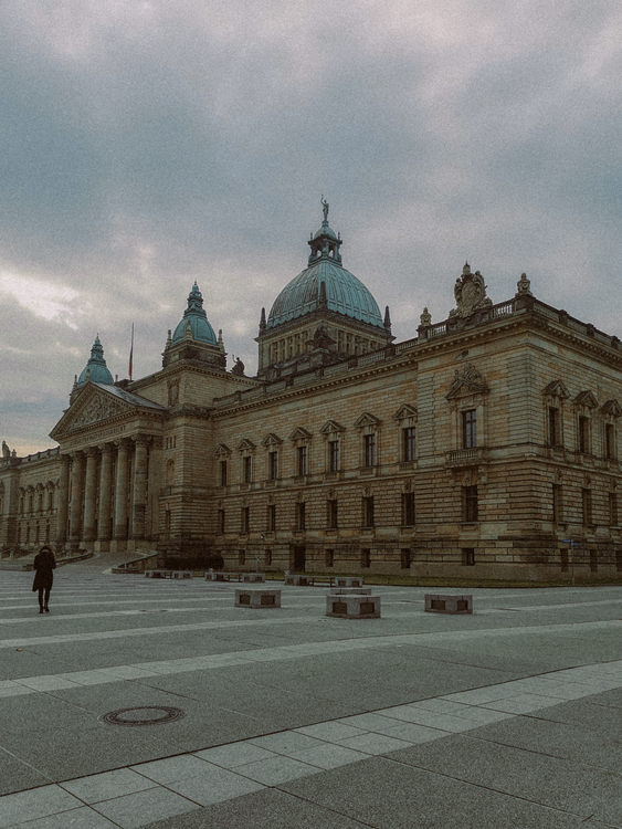 Exploring Leipzig's historic architecture gives adult musicians another perspective on the cultural heritage surrounding their musical experiences during the Resonance Tour 2027.