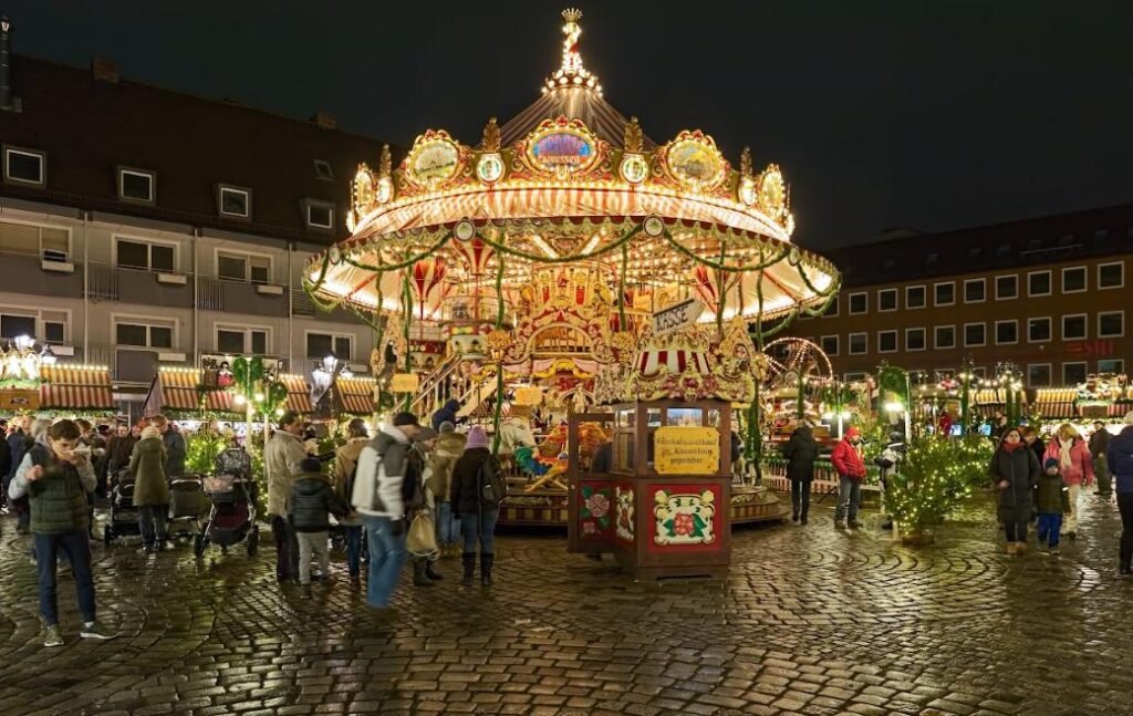 Among Europe’s top Christmas market destinations, Strasbourg shines with centuries of holiday tradition, sparkling lights, and historic chalets filling its festive squares.